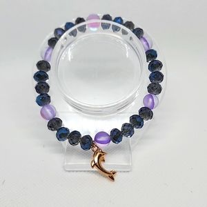 Handmade Glass bead Bracelet